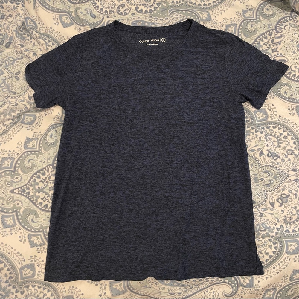 Outdoor Voices Cloudknit T-Shirt